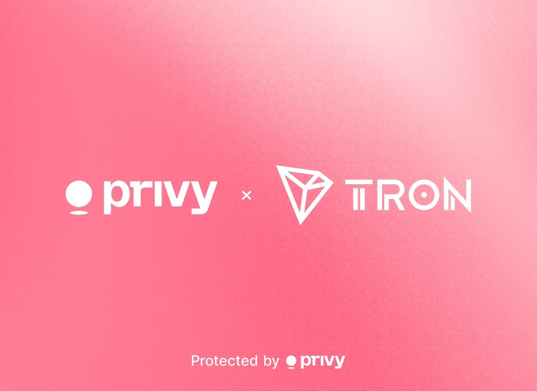 Privy: we’re deepening our support for @trondao — public x-twitter post media curated for social post design inspiration.