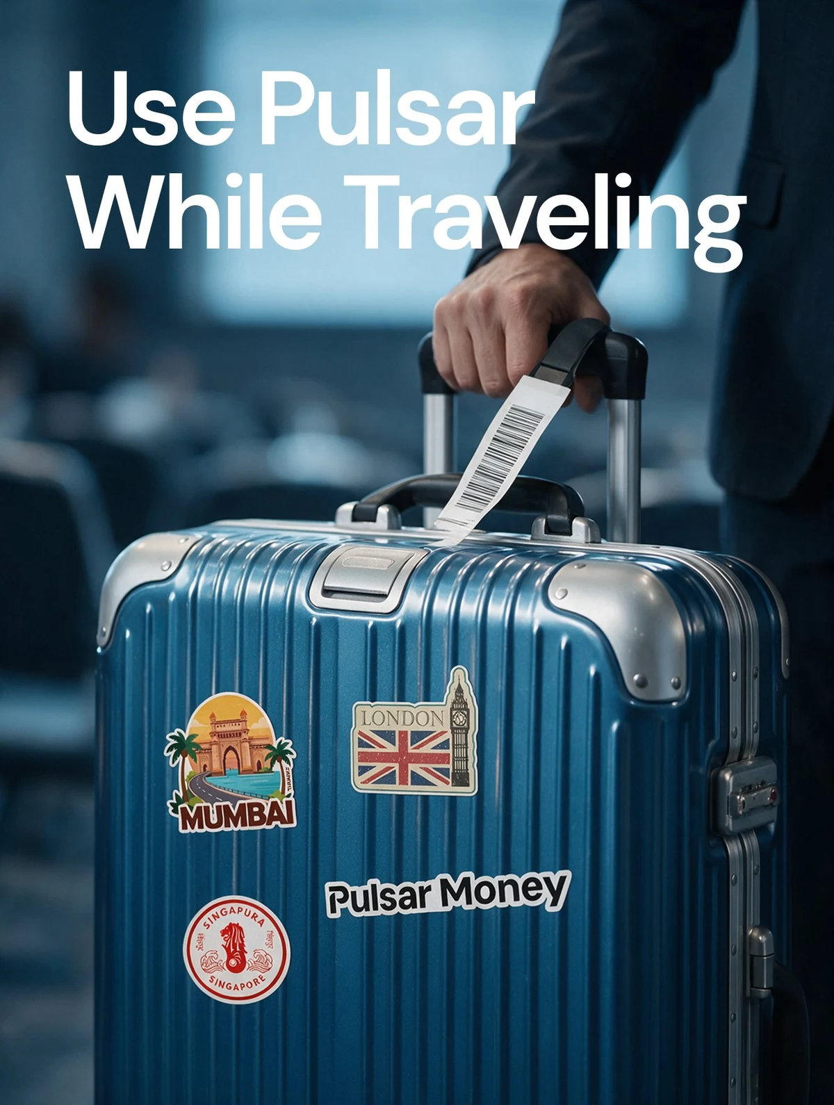 ᕈulsar Money: Make Pulsar part of your conference plans — public x-twitter post media curated for social post design inspiration.