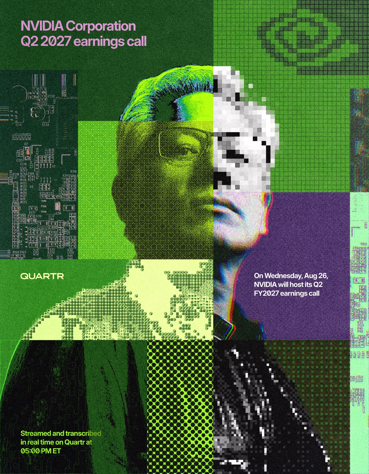 Quartr — public x-twitter post media curated for social post design inspiration.