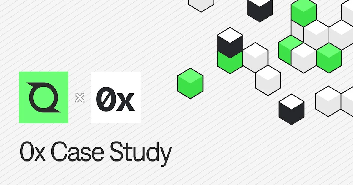 Why 0x Runs Its Solana Swap API on Quicknode | Quicknode — public x-twitter post media curated for social post design inspiration.