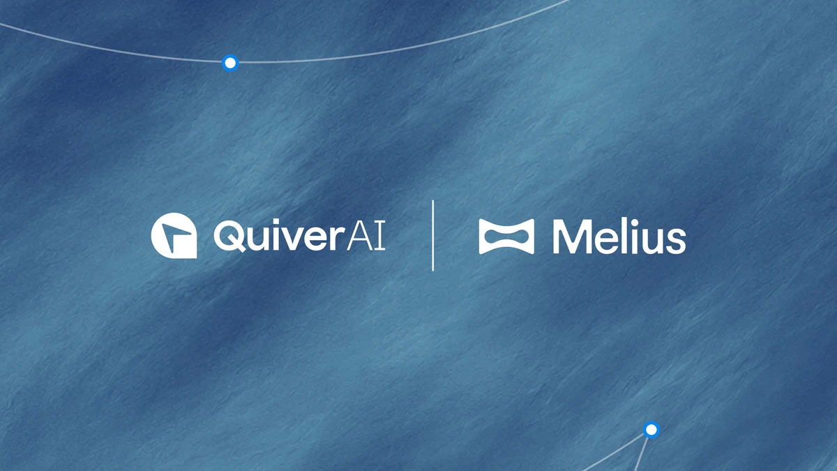 QuiverAI: Arrow 2 is now live in @trymelius — public x-twitter post media curated for social post design inspiration.
