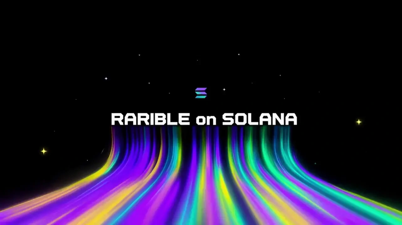 Rarible: We have a surprise… — public x-twitter post media curated for social post design inspiration.