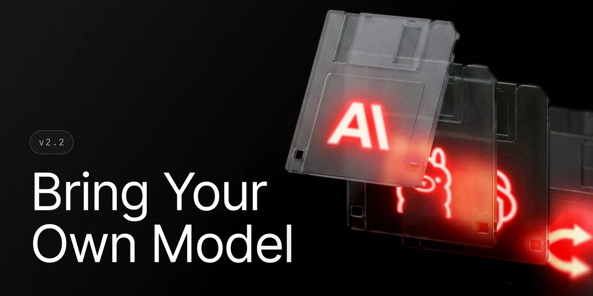 Bring Your Own Model to Raycast AI — public x-twitter post media curated for social post design inspiration.
