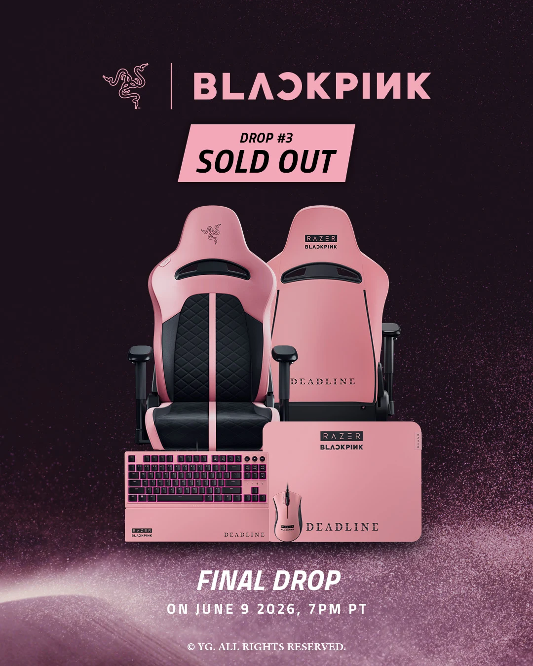R Λ Z Ξ R: BLINKs showed up again — public x-twitter post media curated for social post design inspiration.