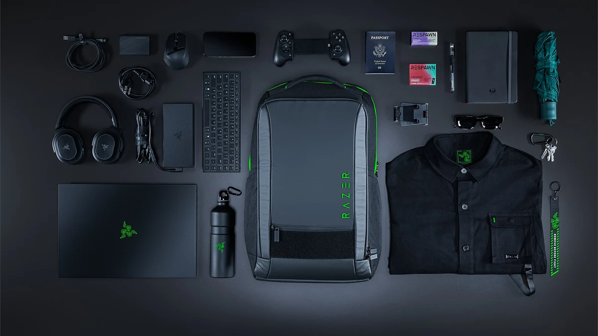R Λ Z Ξ R: You packed all that in one backpack — public x-twitter post media curated for social post design inspiration.
