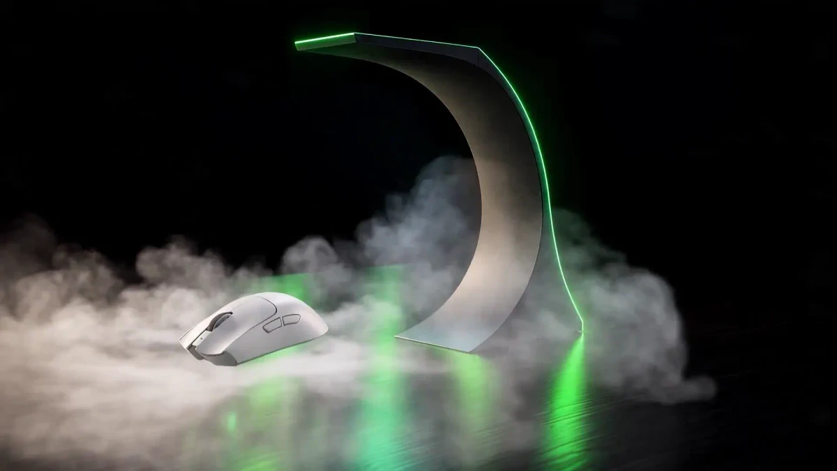 R Λ Z Ξ R: Razer Project McFly V2