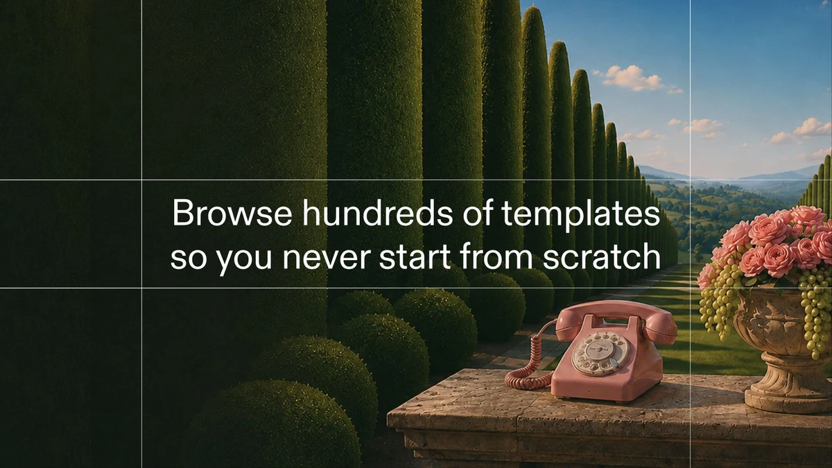 Replit ⠕: Never start from a blank page again — public x-twitter post media curated for social post design inspiration.