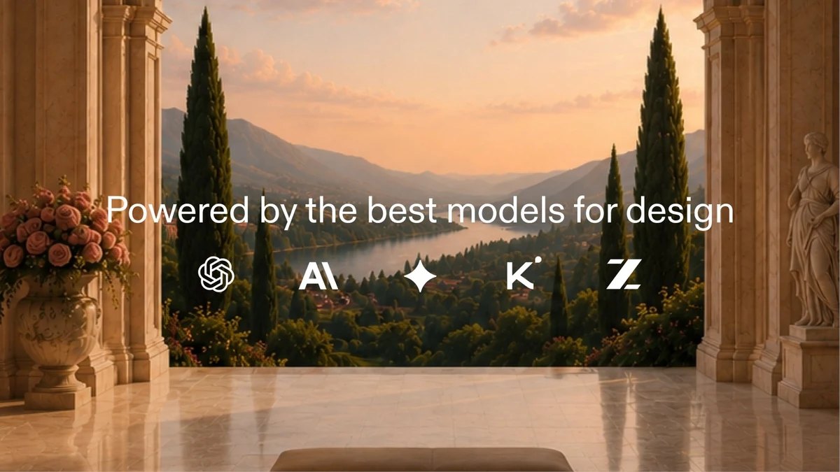 Replit ⠕: Your design, your model — public x-twitter post media curated for social post design inspiration.