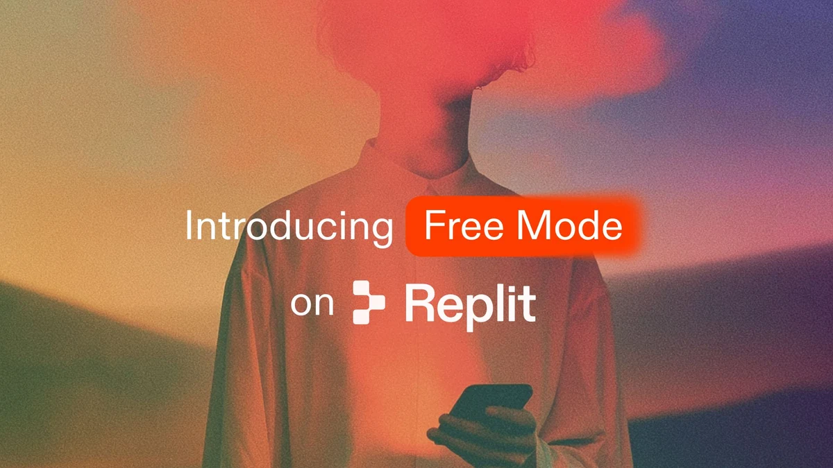 Replit ⠕: Maximize making — public x-twitter post media curated for social post design inspiration.