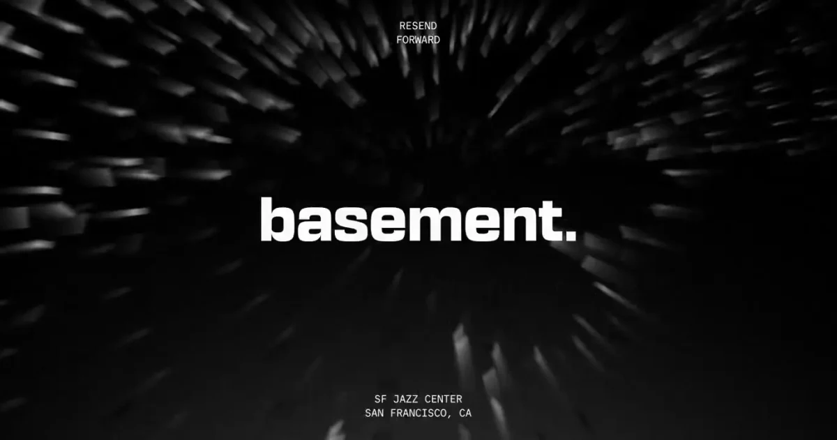 We're honored to be joined by @basementstudio at Resend Forward