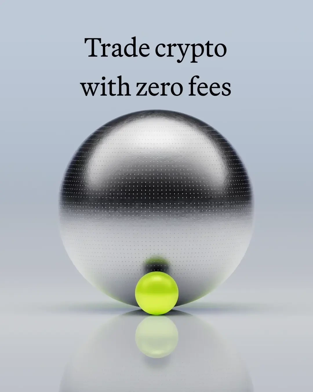 Robinhood: Zero-fee crypto trading has landed for customers in Canada 🇨🇦 — public x-twitter post media curated for social post design inspiration.