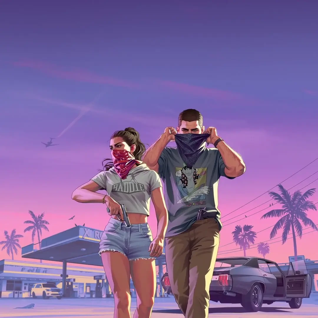 Rockstar Games: Grand Theft Auto VI: An Extended Look premieres on @netflix Thursday — public x-twitter post media curated for social post design inspiration.