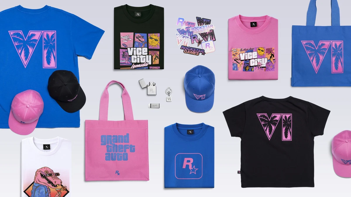 Rockstar Games: The Grand Theft Auto VI Collection — public x-twitter post media curated for social post design inspiration.