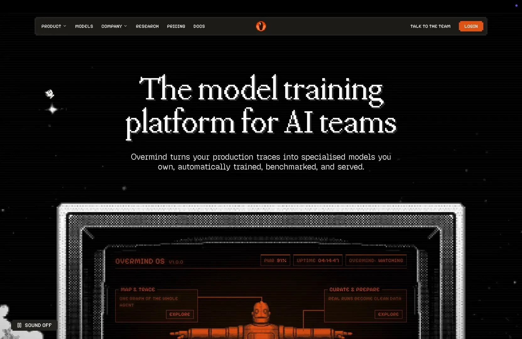 Sam Morris: corgi this corgi that but does anyone have a better landing page than — public x-twitter post media curated for social post design inspiration.