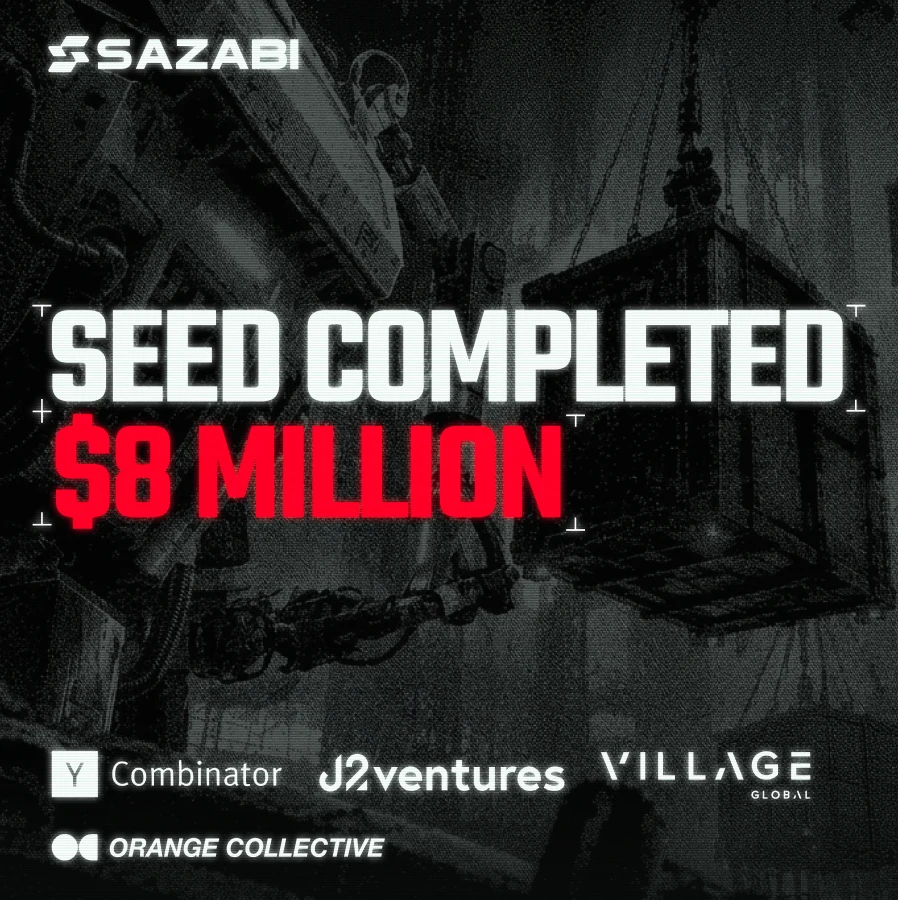 We're excited to announce that Sazabi has raised an $8M seed round led — public x-twitter post media curated for social post design inspiration.