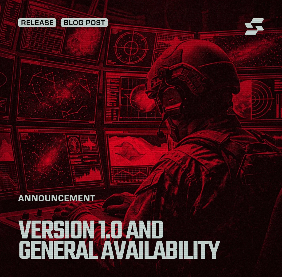Sazabi version 1.0 is here — public x-twitter post media curated for social post design inspiration.