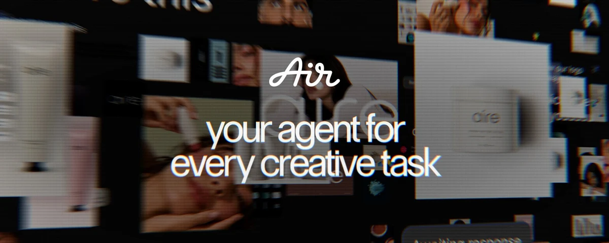 A New Era for Air — public x-twitter post media curated for social post design inspiration.