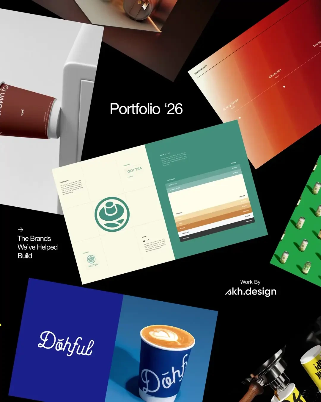 Shantanu Kumar: Portfolio 2026: All the brands we’ve helped build over the last few — public x-twitter post media curated for social post design inspiration.