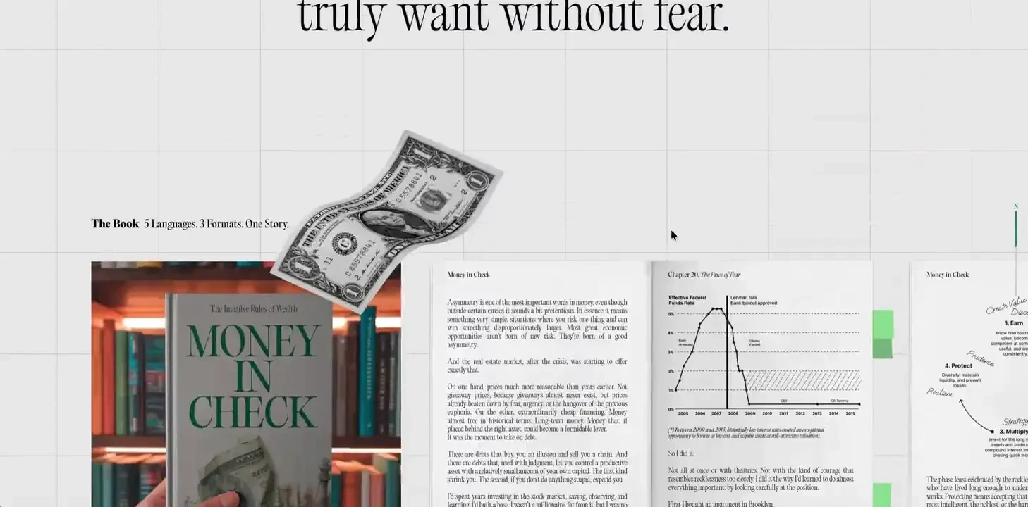 Shrushti: the website looks so clean and tidy yk — public x-twitter post media curated for social post design inspiration.