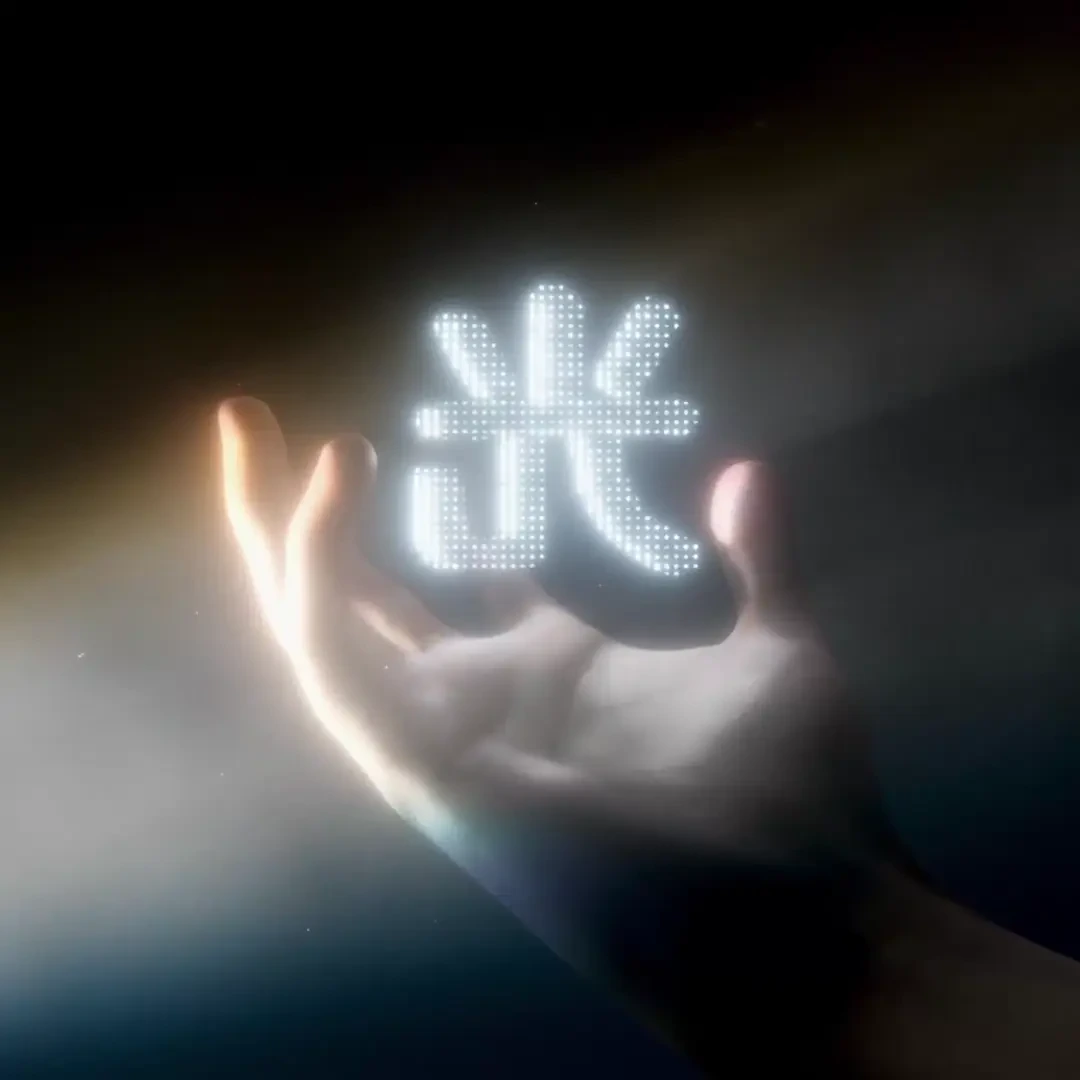 Cullen Webber: Experimenting with volumetric lighting and skeletal animation — public x-twitter post media curated for social post design inspiration.