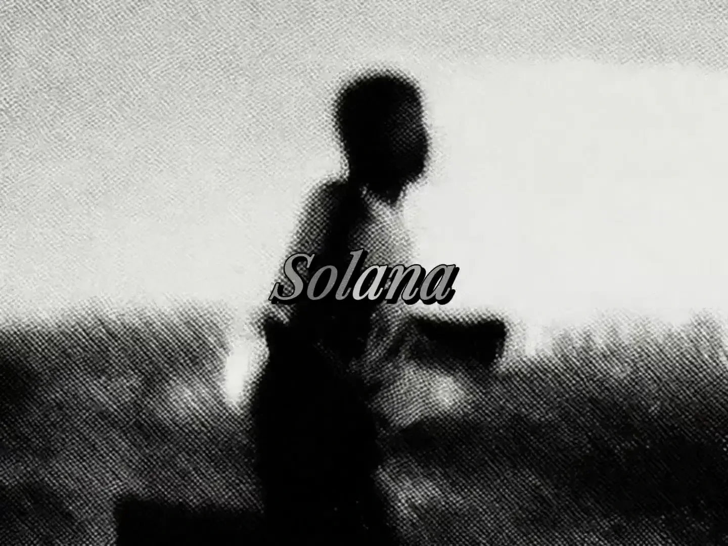 Solana: GM — public x-twitter post media curated for social post design inspiration.