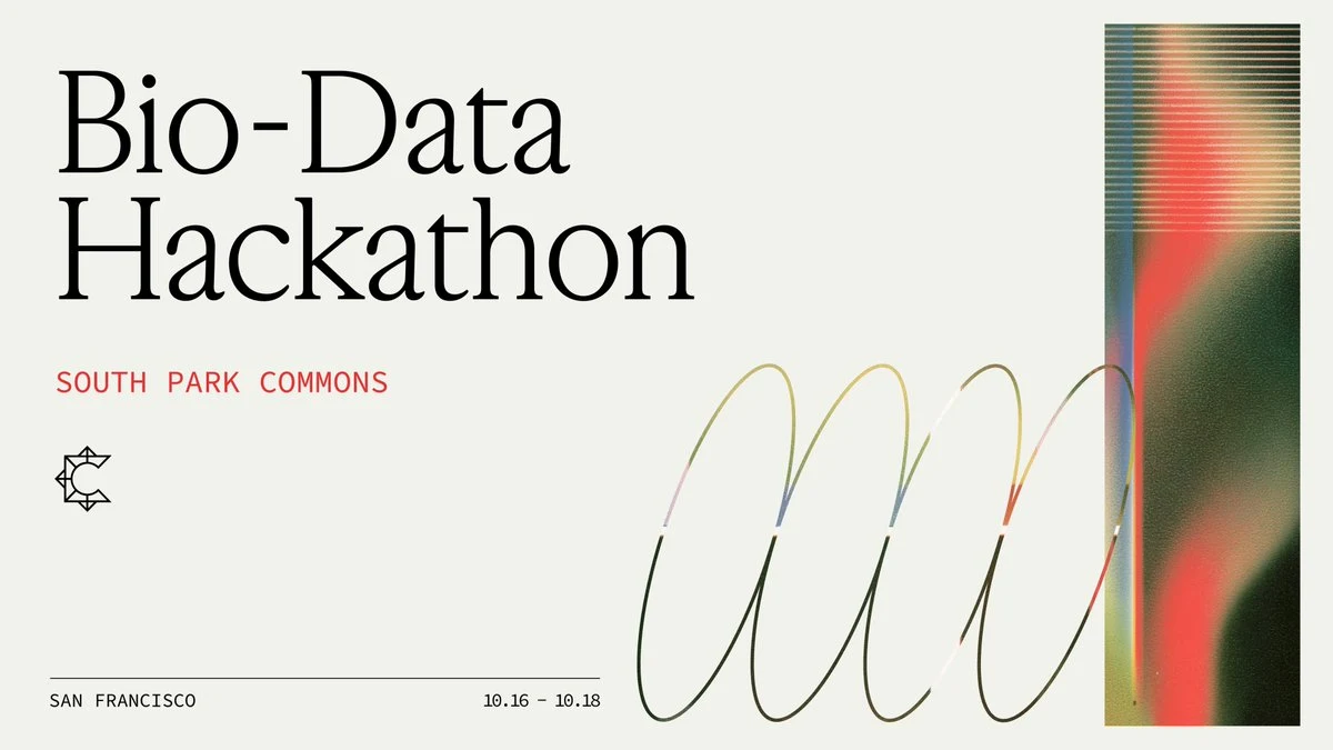 South Park Commons: Bio-curious — public x-twitter post media curated for social post design inspiration.