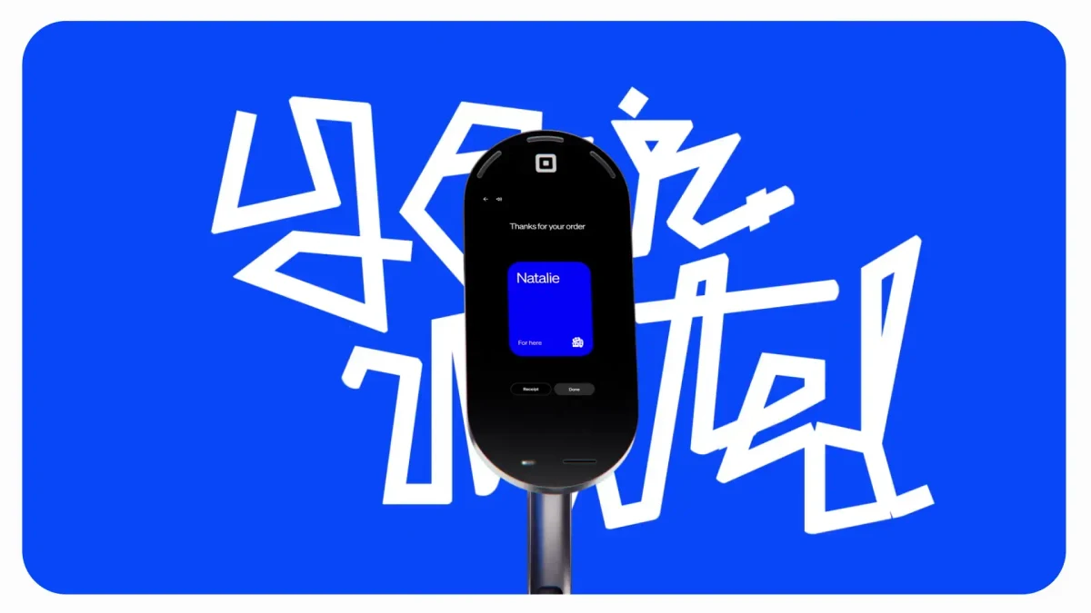 The new Square Kiosk, smarter self-service for a faster rush
