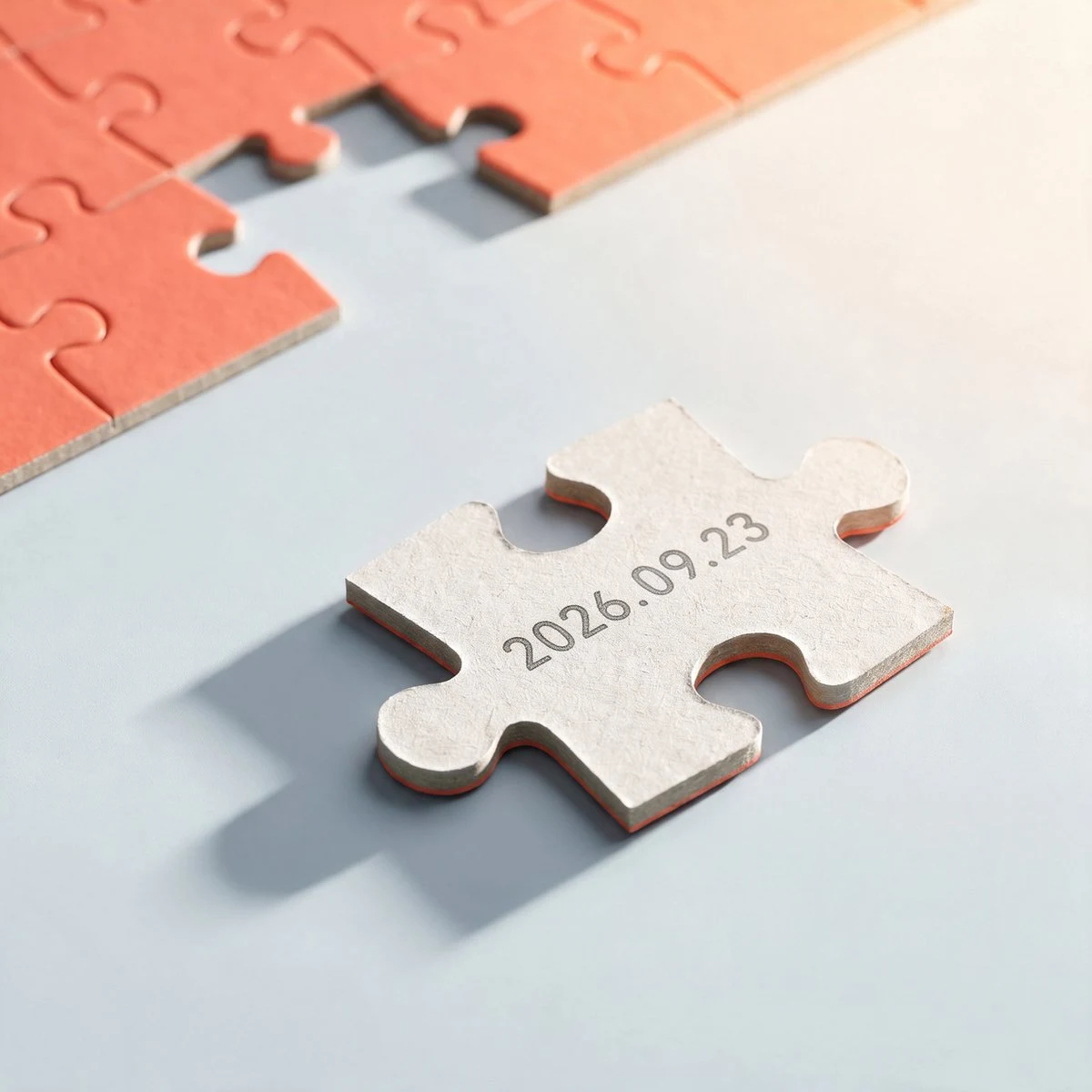 Sunrise: Just one piece missing — public x-twitter post media curated for social post design inspiration.