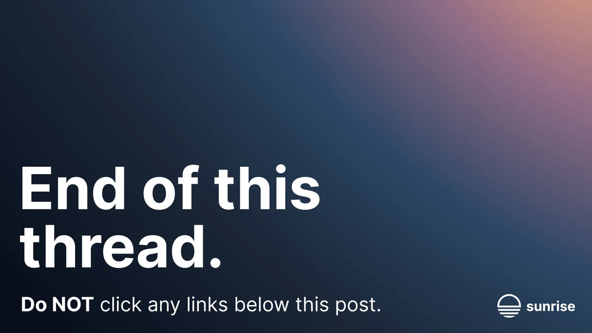 Sunrise brings new assets to Solana with canonical markets — public x-twitter post media curated for social post design inspiration.