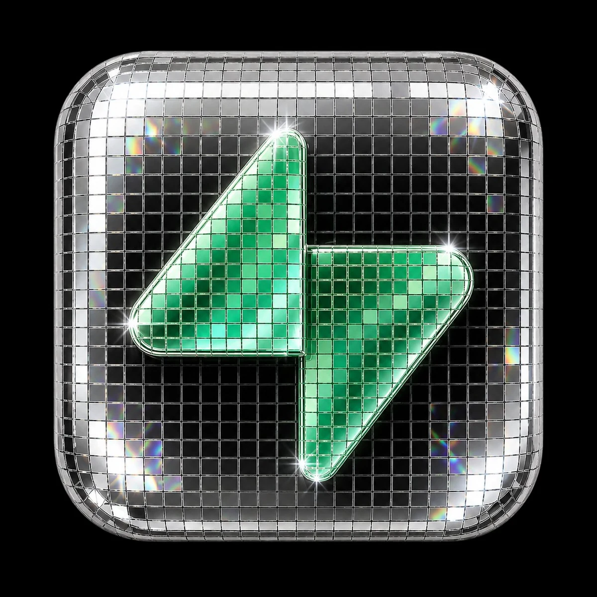 Supabase disco icon graphic — public x-twitter post media curated for social post design inspiration.