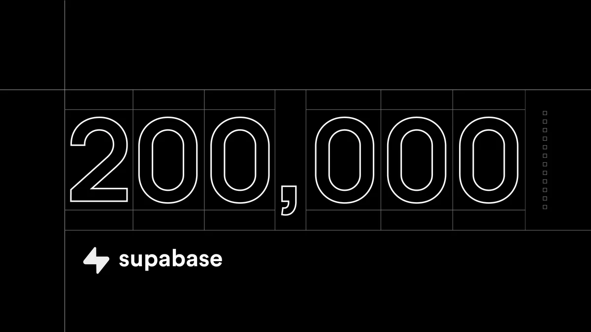 Supabase MCP Server now supported in Xcode for WWDC — public x-twitter post media curated for social post design inspiration.