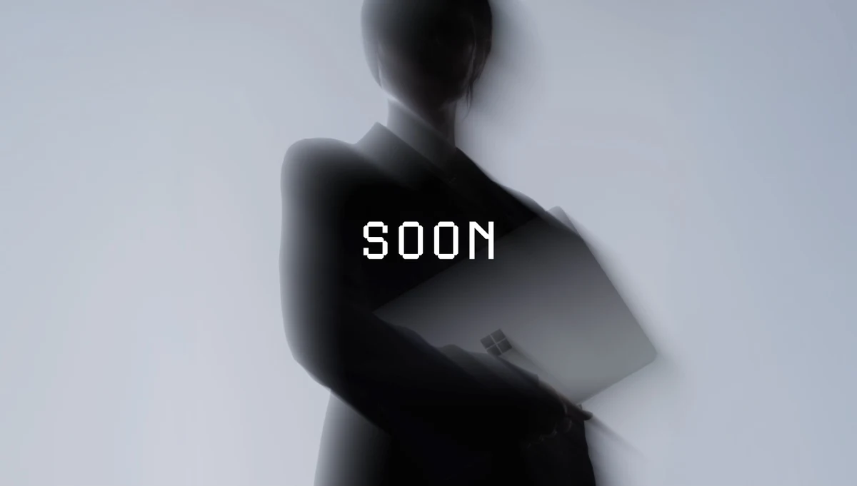 Microsoft Surface: Are you ready — public x-twitter post media curated for social post design inspiration.