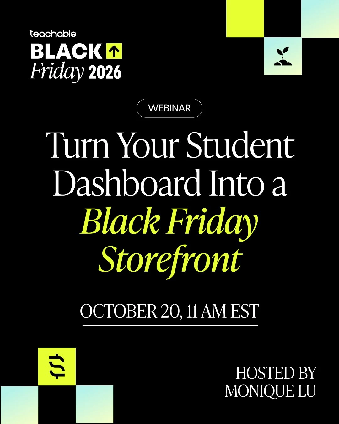 Teachable: Your best Black Friday buyers may already be inside your school — public x-twitter post media curated for social post design inspiration.