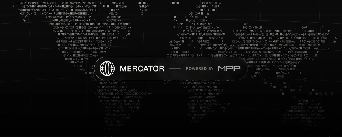 Supercharge your agentic workflows with Mercator — public x-twitter post media curated for social post design inspiration.