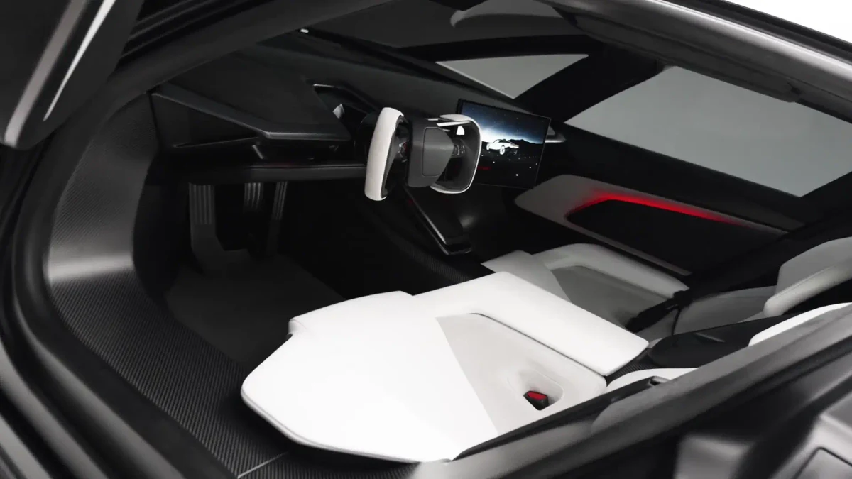 Tesla: Our design language has evolved since the last reveal: from S3XY