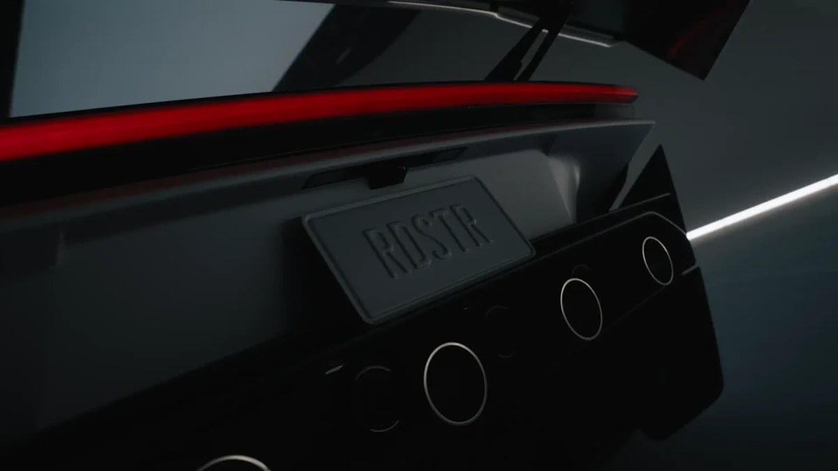 Tesla: Roadster