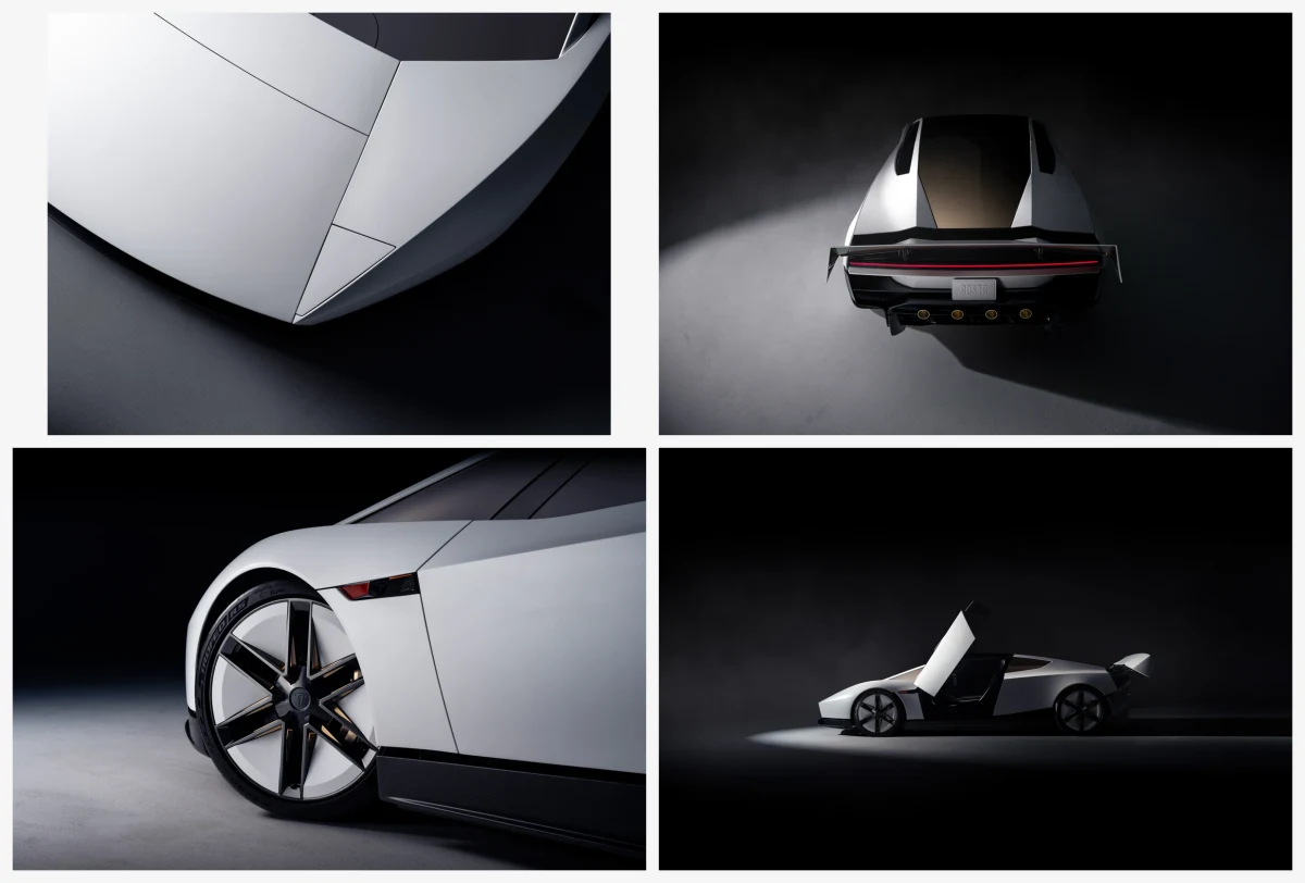 Tesla: Roadster is a true pilot's car: active aerodynamics