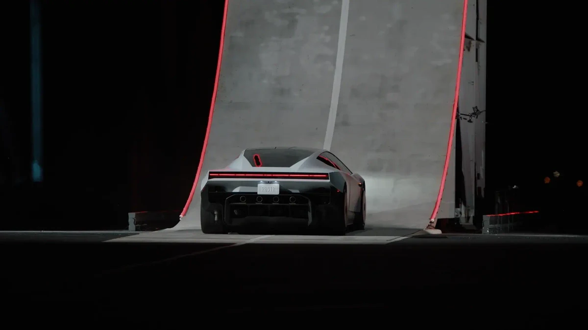 Tesla: Real life, baby
