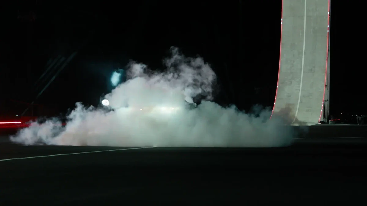 Tesla: Real life, baby