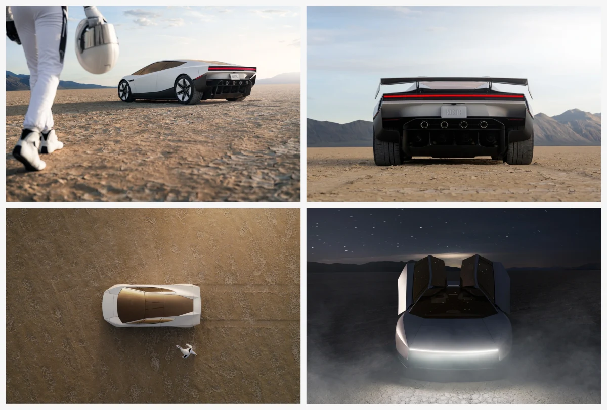 Tesla: Out of this world