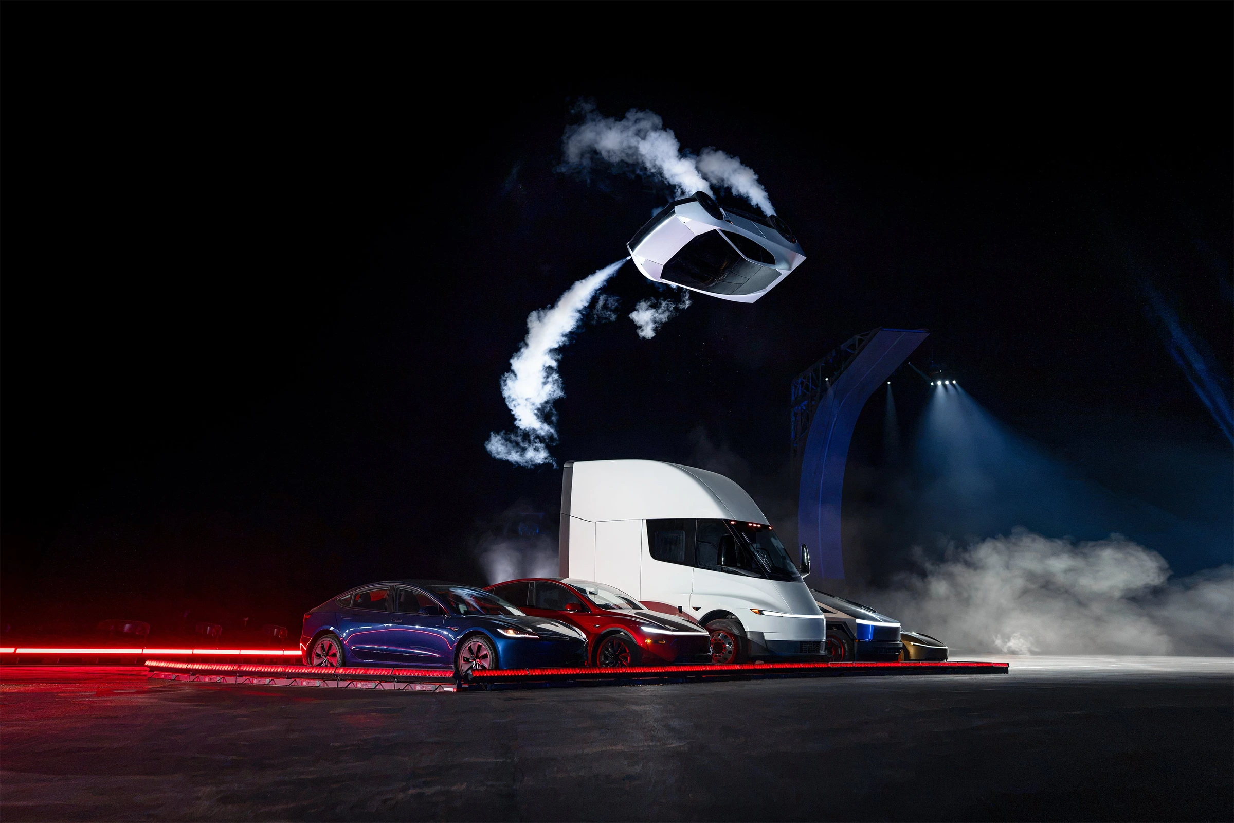 Tesla image 1 of 3