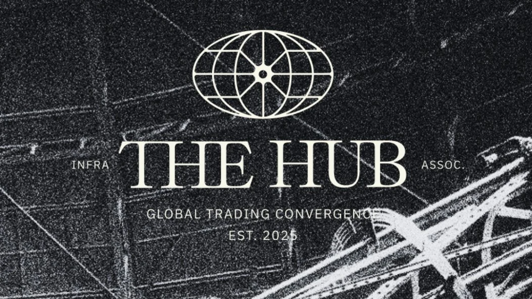 TheHUB's model is best understood as cooperative finance at — public x-twitter post media curated for social post design inspiration.
