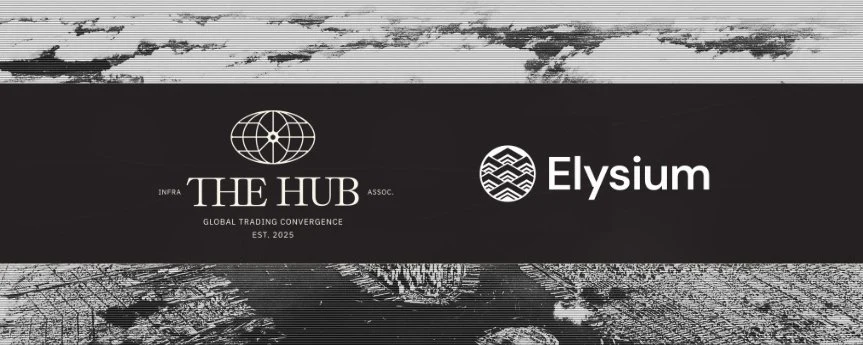 Elysium is deploying its Hyperliquid node to TheHUB in Tokyo — public x-twitter post media curated for social post design inspiration.