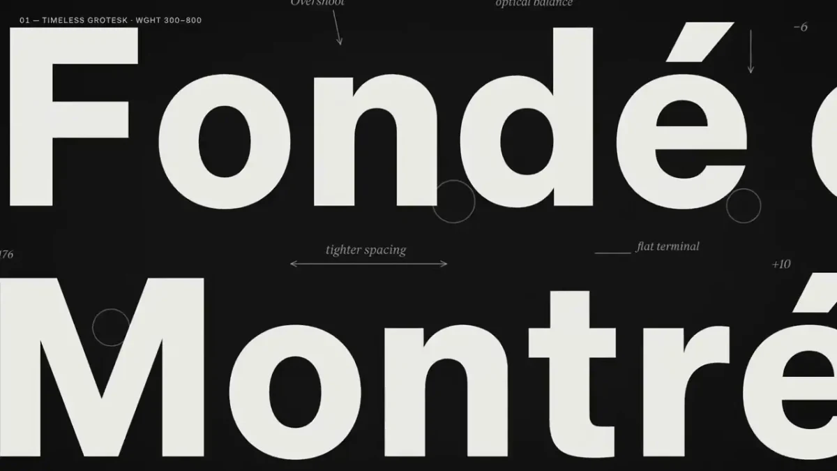 We launched our free Timeless Typeface Family yesterday and