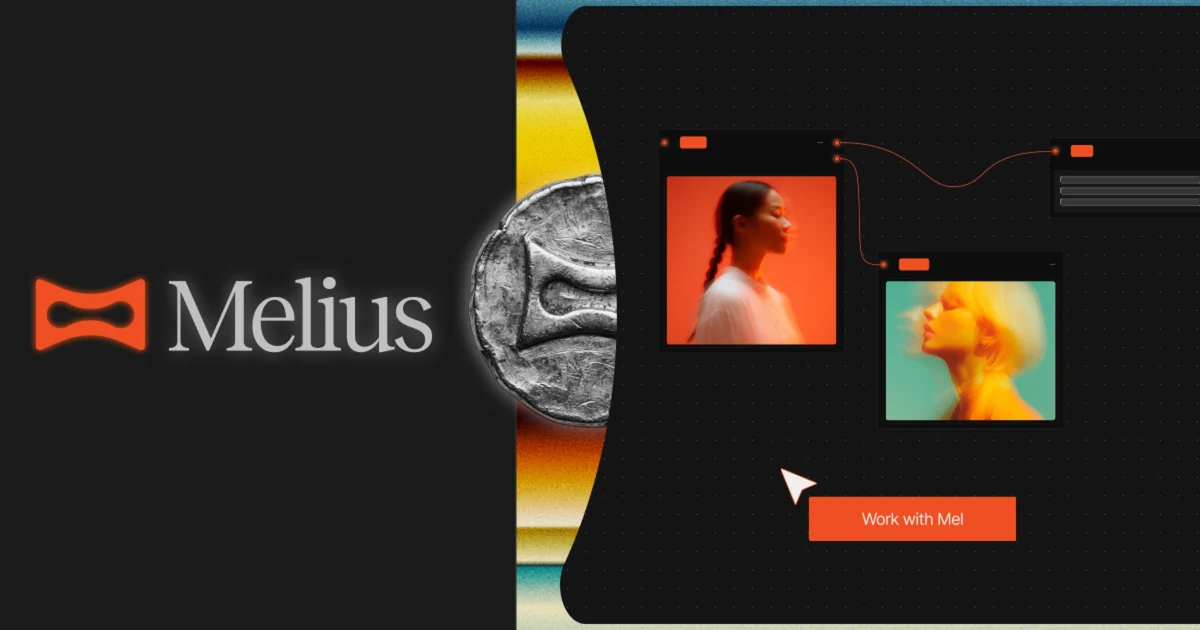 Melius — public x-twitter post media curated for social post design inspiration.