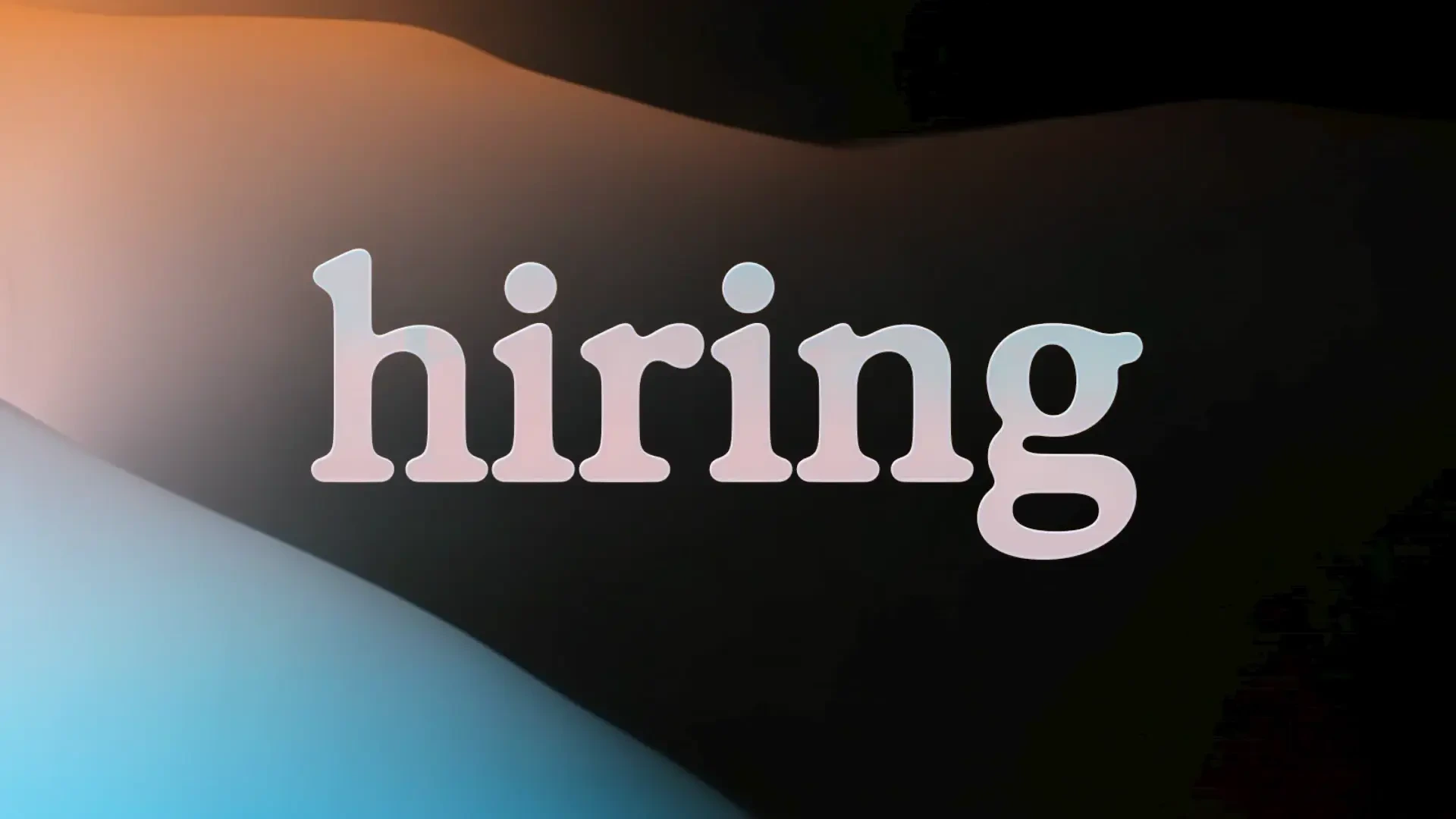 Mirage: We’re growing our team — public x-twitter post media curated for social post design inspiration.