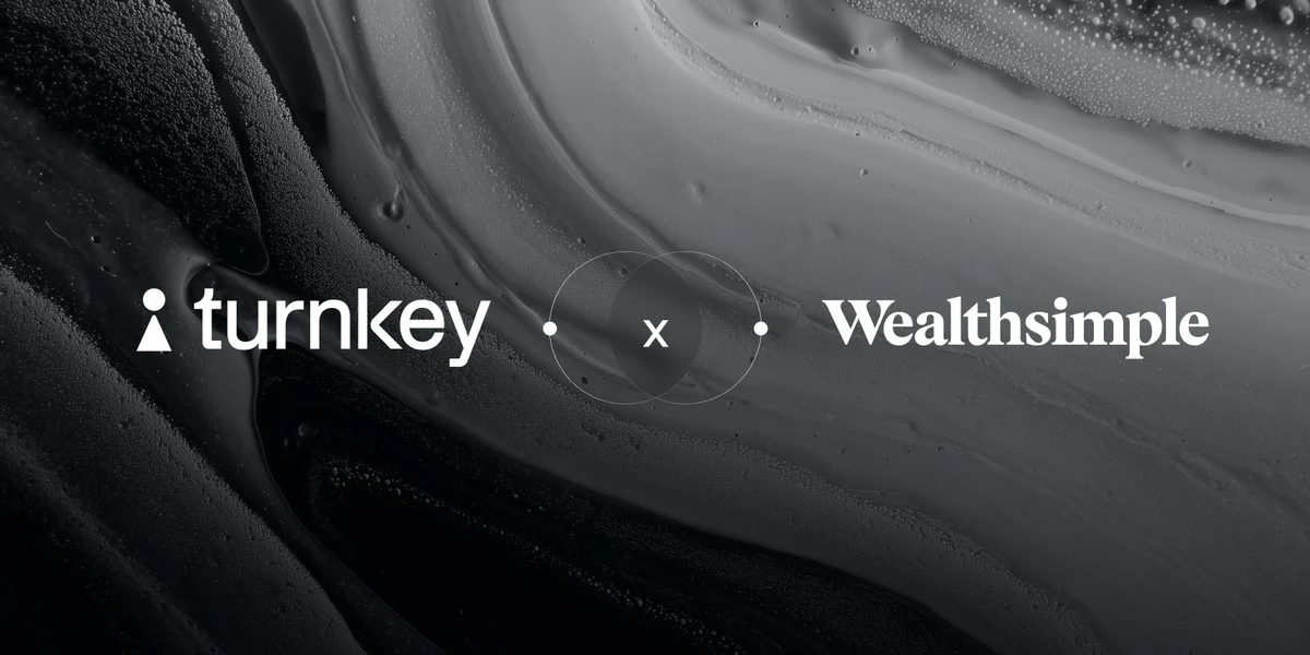 Turnkey: Canada's first regulated crypto platform wanted to bring decentralized — public x-twitter post media curated for social post design inspiration.