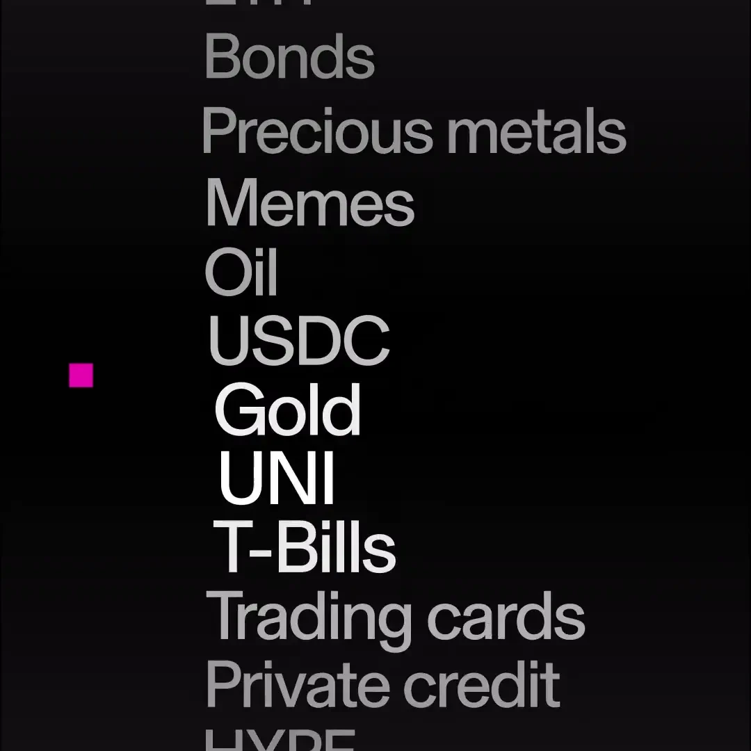 Uniswap: One venue for all of the world's value — public x-twitter post media curated for social post design inspiration.