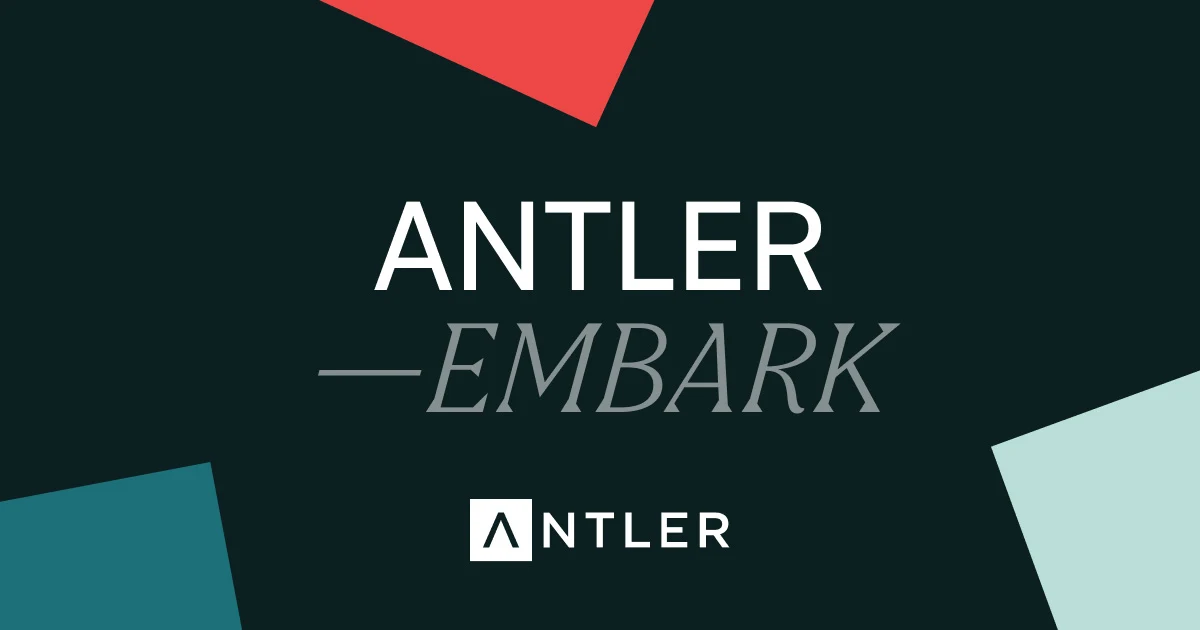 Venture Launch: Antler Embark by @AntlerGlobal — public x-twitter post media curated for social post design inspiration.