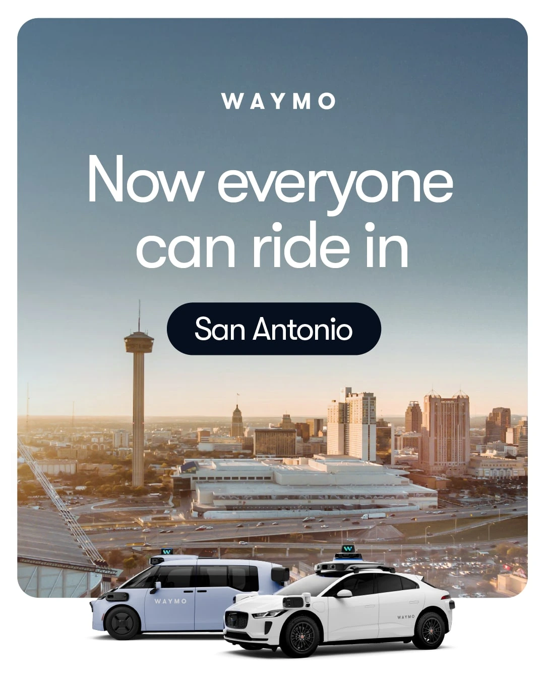 Waymo image 1 of 3